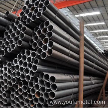 Round/Square/Rectangle LSAW API 5L ERW Welded Steel Pipe